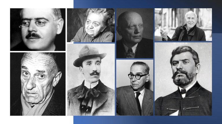 MHJ – Izložba <i>Kalendar hrvatskih jezikoslovnih i književnih imena</em>