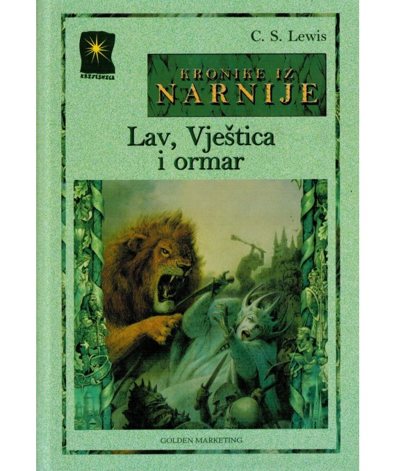 Kronike iz Narnije: Lav, vještica i ormar