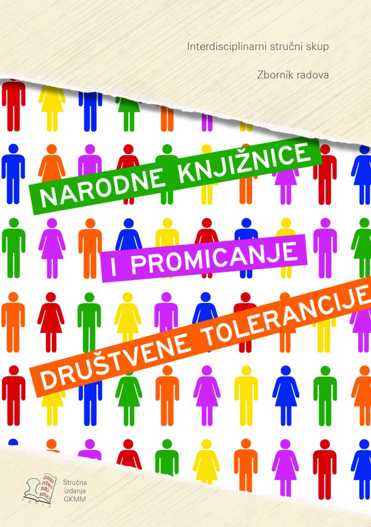 Narodne knjižnice i promicanje društvene tolerancije : zbornik radova
