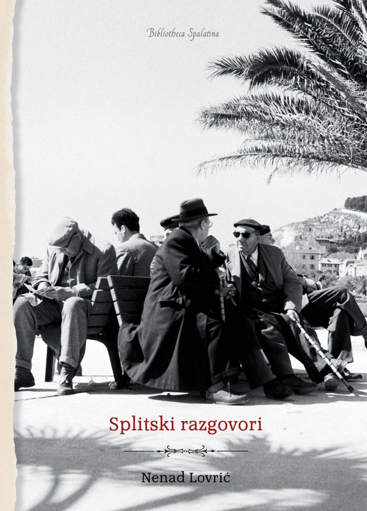 Nenad Lovrić - Splitski razgovori