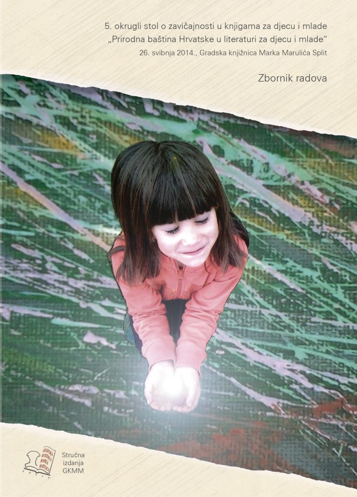 Prirodna baština Hrvatske u literaturi za djecu i mlade
