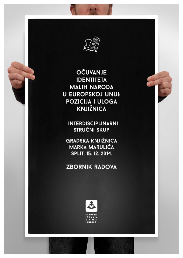 Očuvanje identiteta malih naroda u EU - pozicija i uloga knjižnica