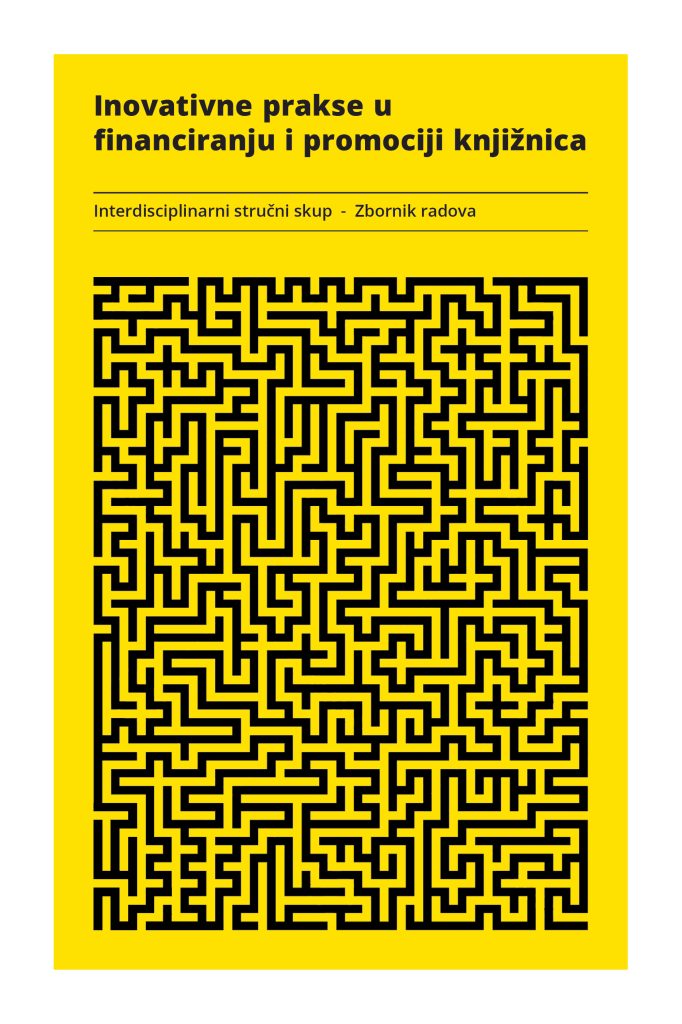 Inovativne prakse u financiranju i promociji knjižnica