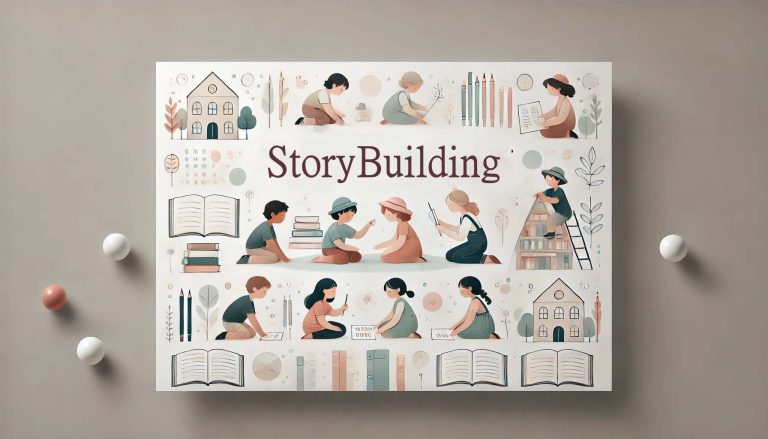 Poziv na sudjelovanje u novom projektu “StoryBuilding” u Knjižnici Trstenik GKMM-a