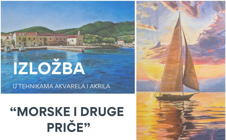 Izložba: Morske i druge priče