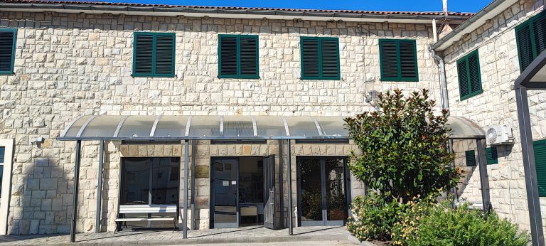 Radno vrijeme Knjižnice Podstrana