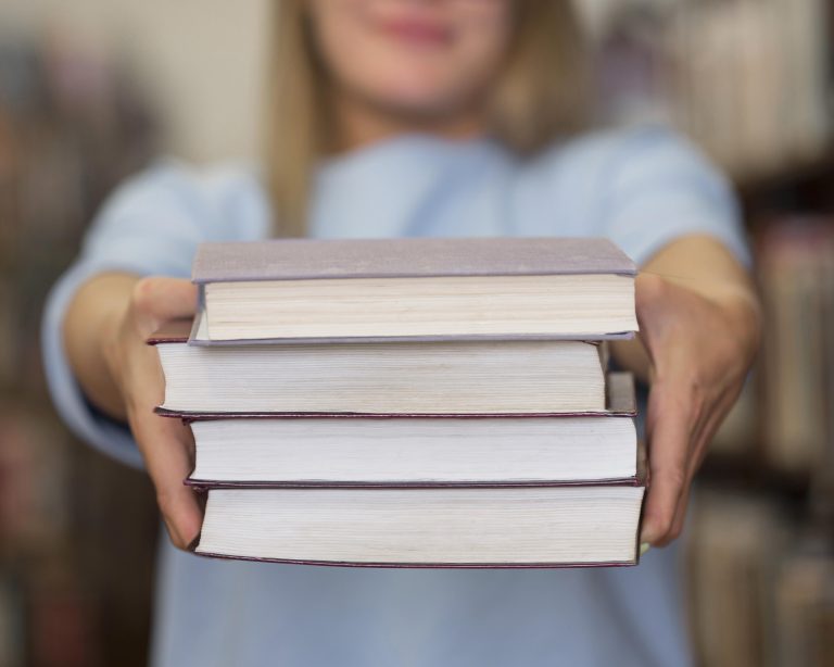 Vratite knjige bez zakasnine!