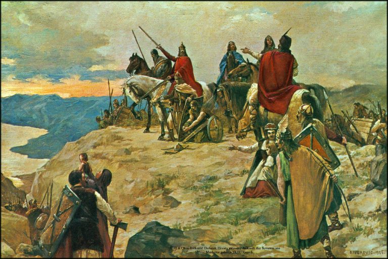 Hrvatski povijesni romani za djecu i mlade