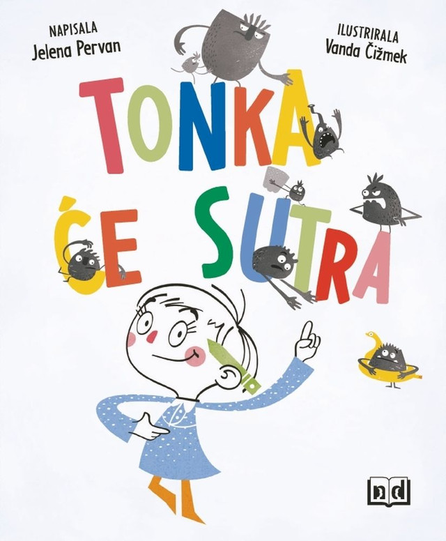 Čitaonica i radionica: „Tonka će sutra”