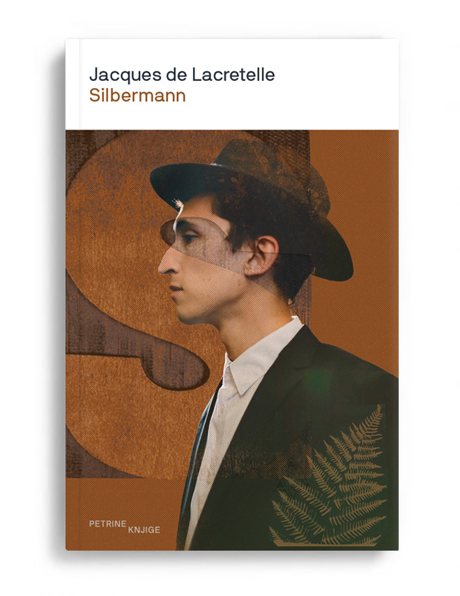 silbermann naslovnica