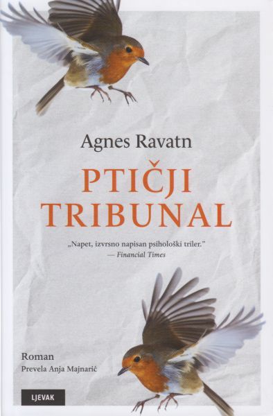 ptičji tribunal naslovnica