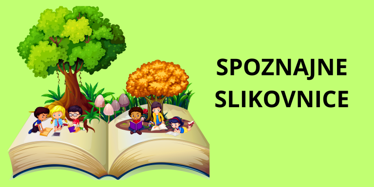 Spoznajne slikovnice