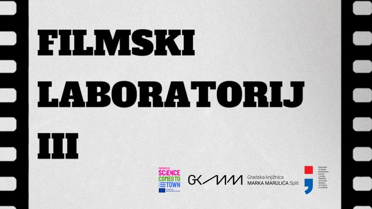 POZIV ZA PRIJAVE!!! Filmski laboratorij III