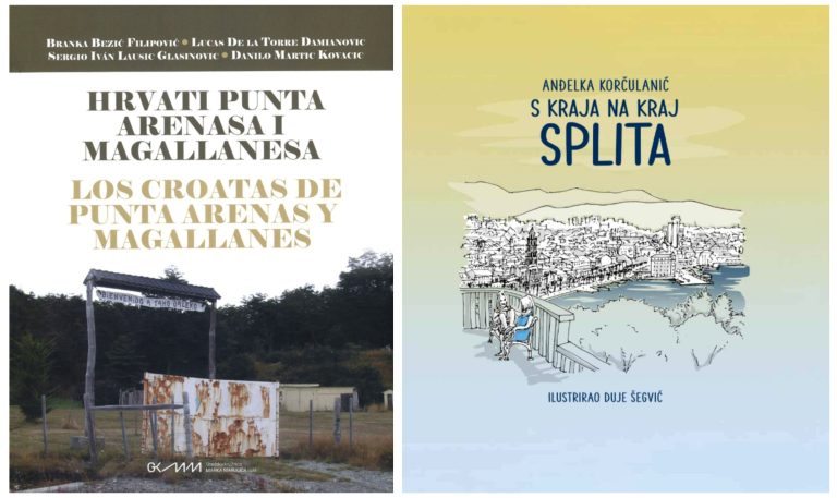 Dvije knjige iz naklade GKMM-a na popisu Ministarstva kulture i medija za otkup narodnim knjižnicama