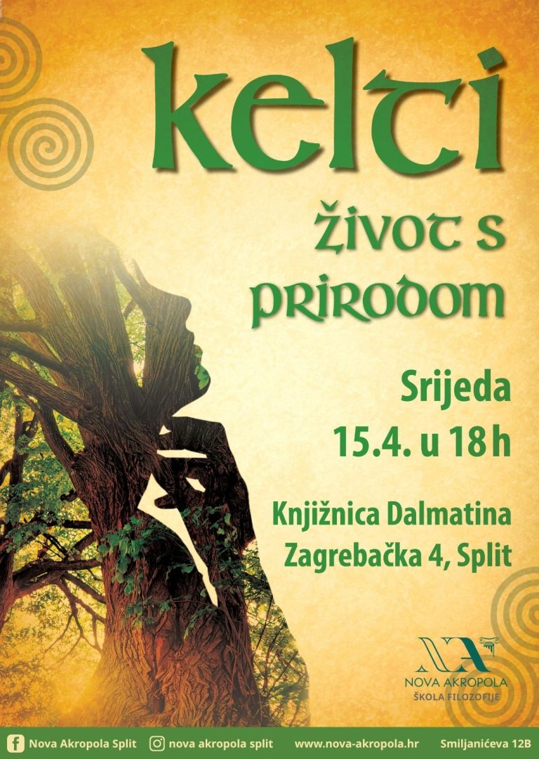 Predavanje: Kelti – život s prirodom