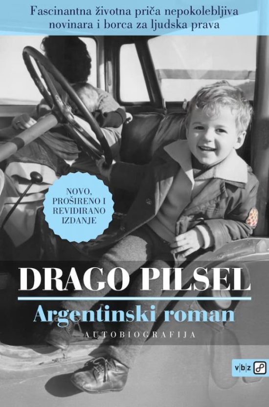 Književna večer s Dragom Pilselom