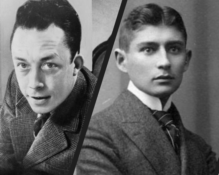 Književni klub kroničnih knjigofila: Camus vs. Kafka