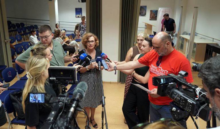 Svečana dodjela ugovora o dodjeli bespovratnih sredstava
