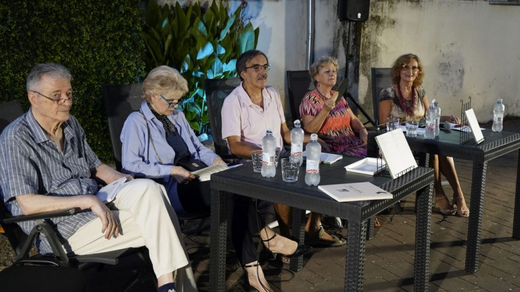 fotografija autora i predstavljača
