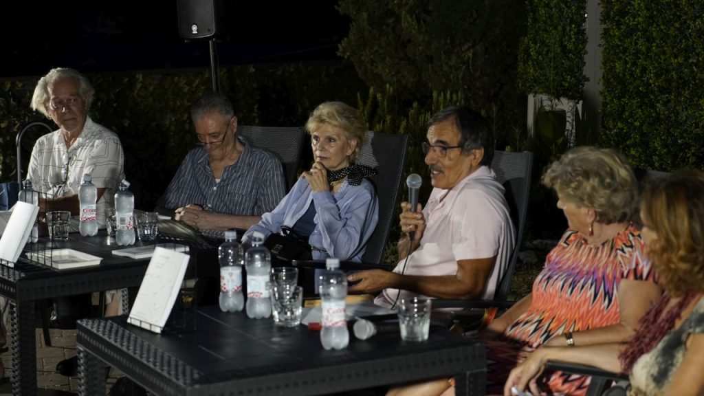 fotografija autora i predstavljača