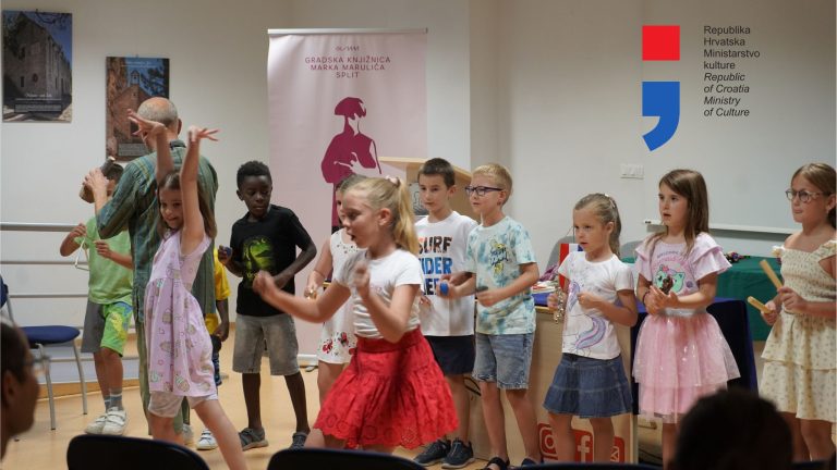 Dovršena glazbena radionica Šašavog swinga!