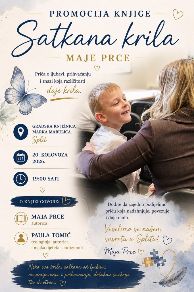 pozivnica; svi podaci su spomenuti ranije u tekstu