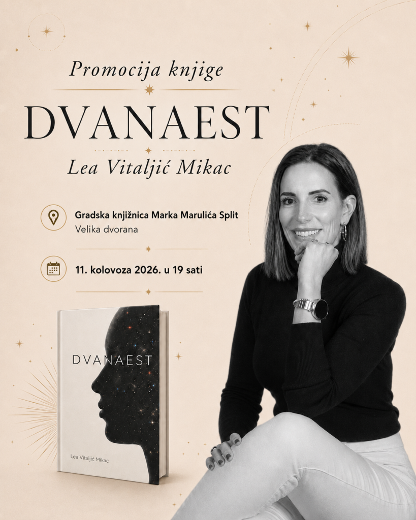 plakat za predstavljanje, svi podaci spomenuti su u tekstu