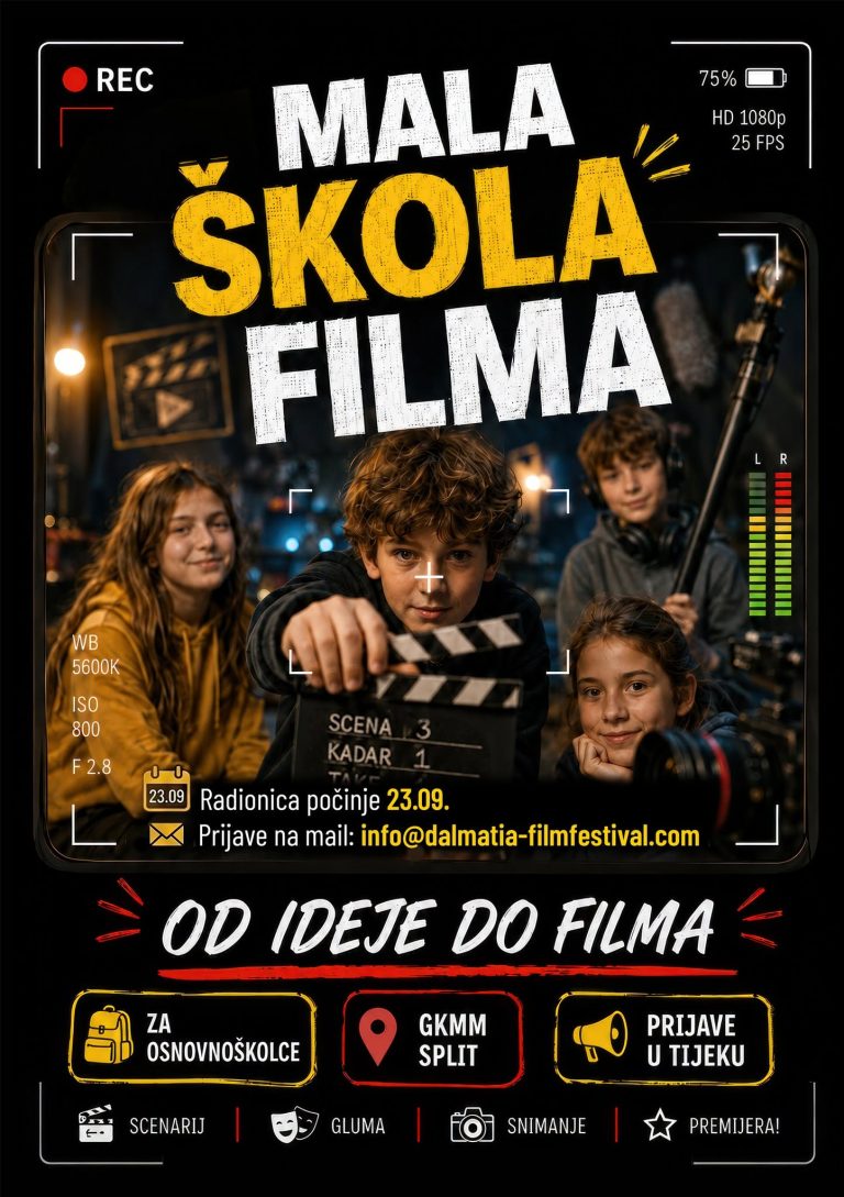 Mala škola filma