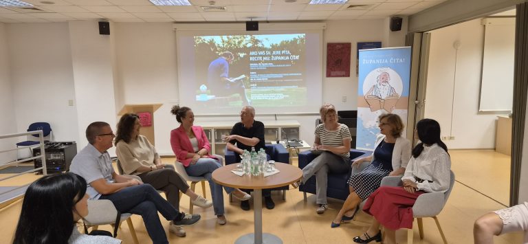 O čitanju i ulozi knjižnica u 21. stoljeću
