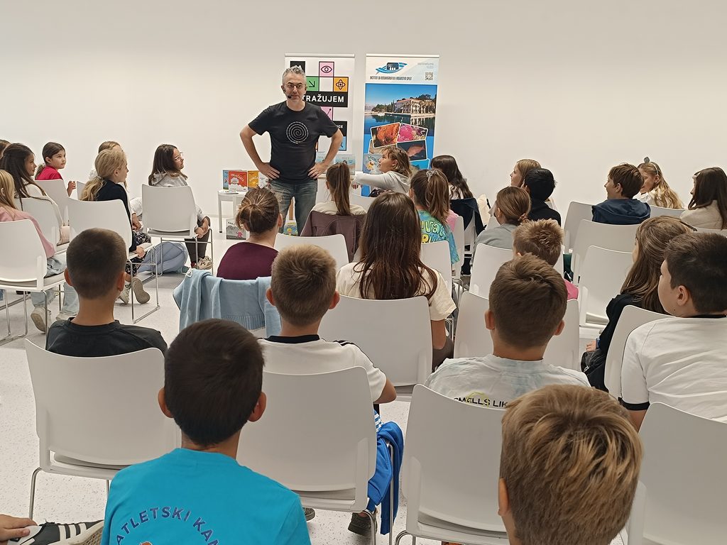 fotografija s događanja u Tehnološkom parku