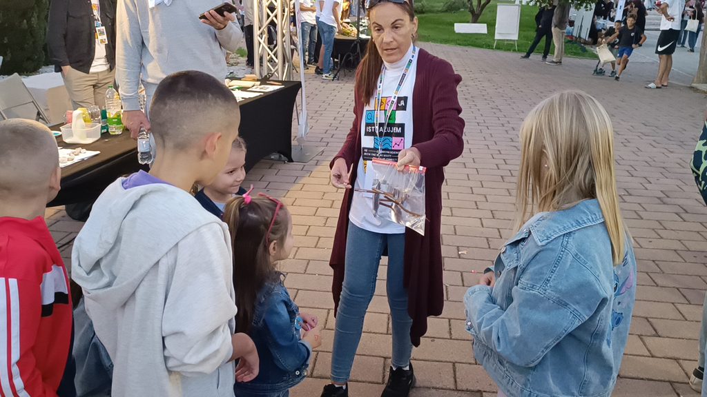 fotografija s događanja na splitskom Kampusu