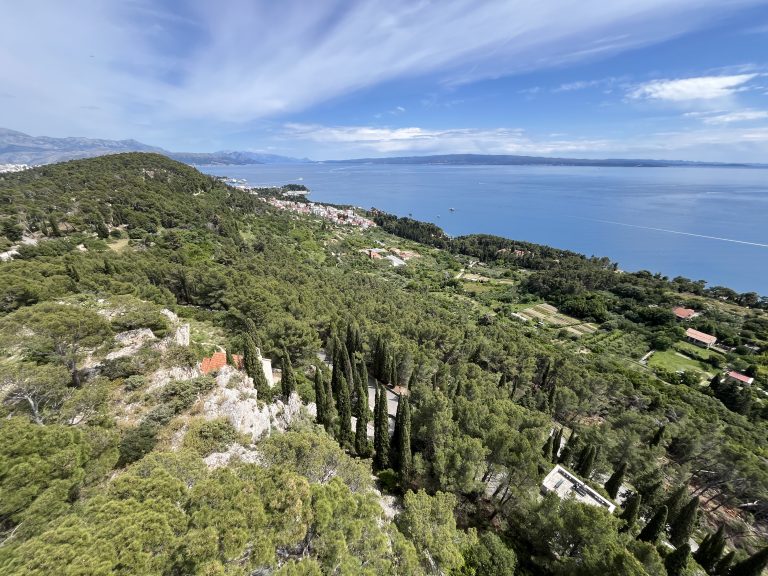 Javna prezentacija Osnovne geološke karte Marjana i Turističko-planinarskog zemljovida