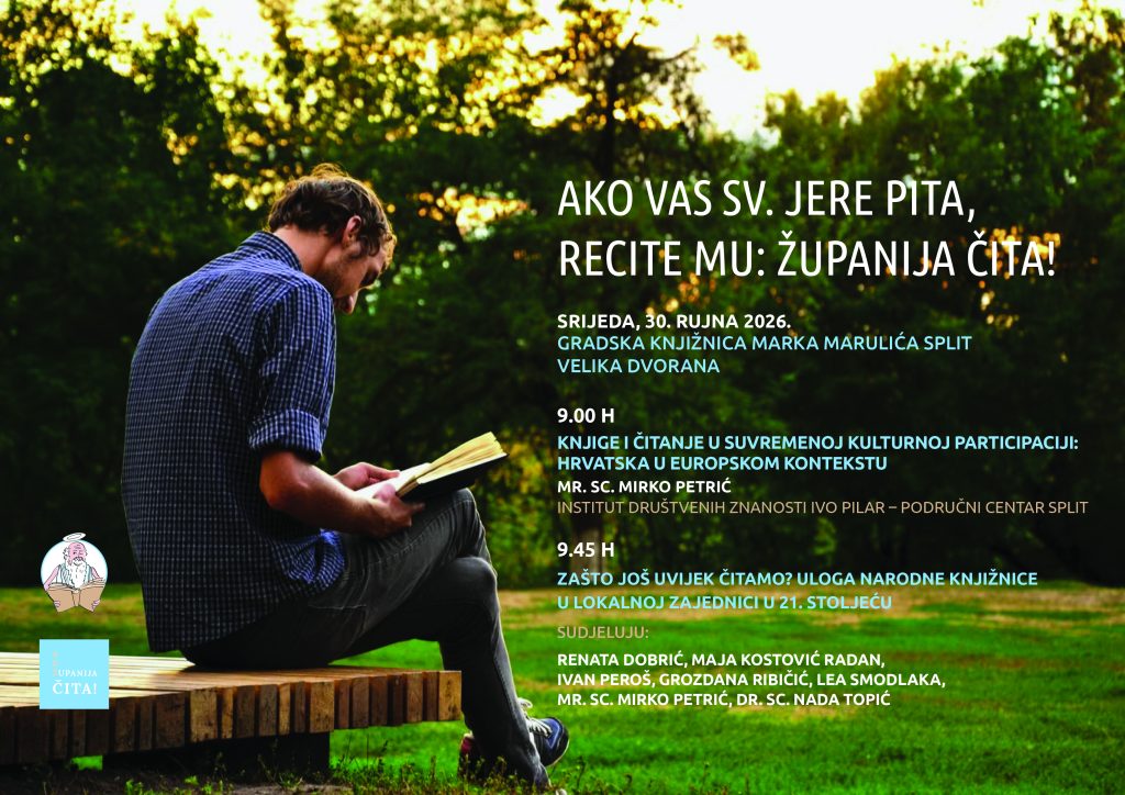 program; svi podaci su spomenuti u tekstu