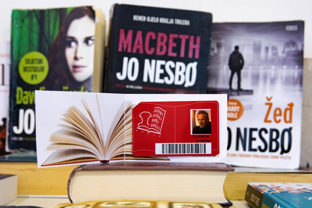nesbo iskaznica