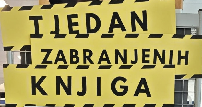 Tjedan zabranjenih knjiga