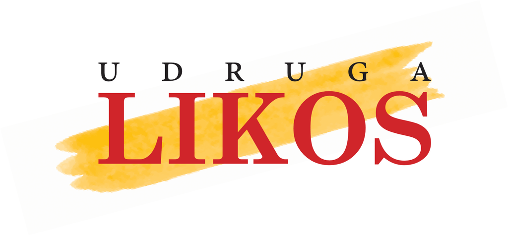 Logo udruge LIKOS
