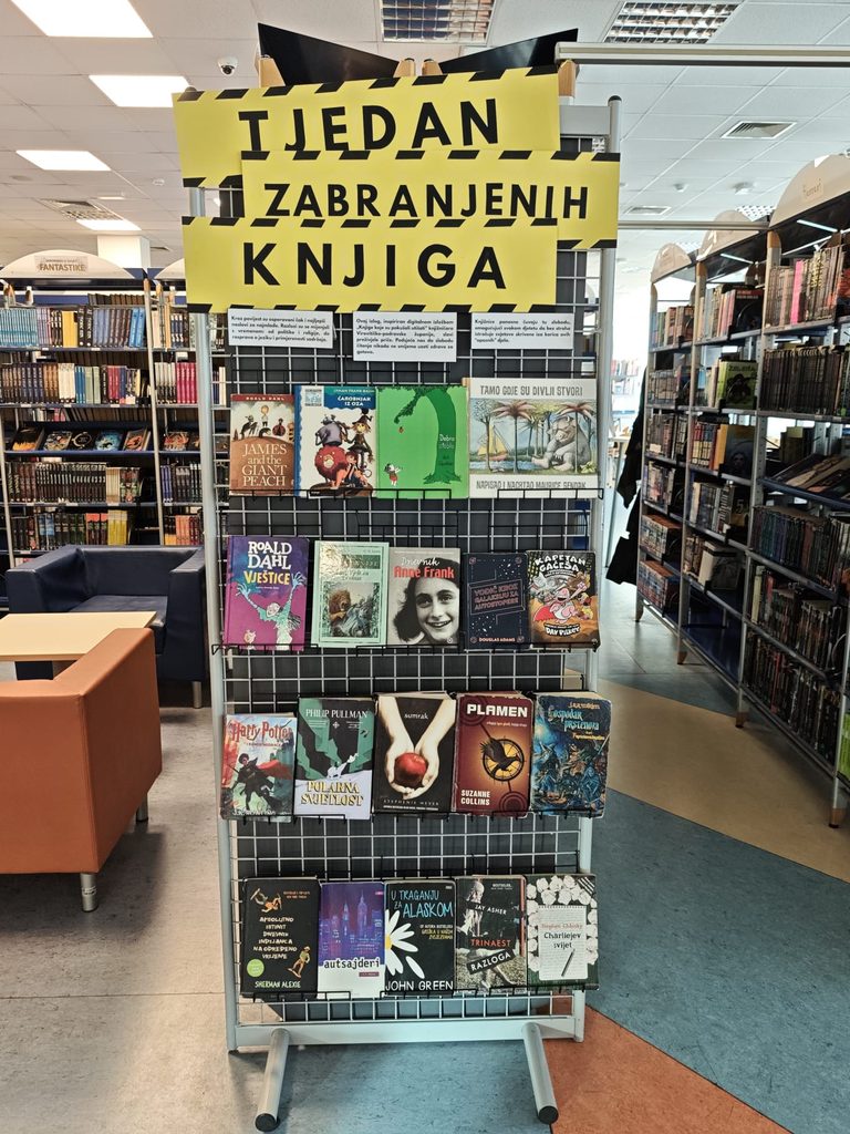 fotografija izloga